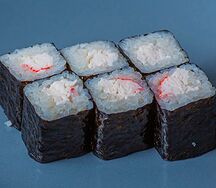 С крабом