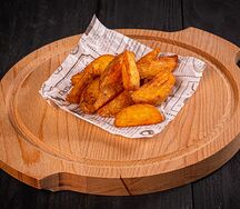 Картофельные дольки