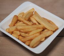 Картофель фри 