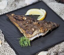 Камбала Калкан