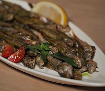 Барабуля гриль