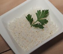 Рис басмати 