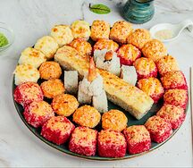 Сет Большая компания