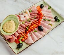 Мясное ассорти