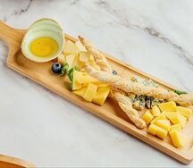 Сырное ассорти
