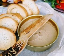 Паштет из куриной печени