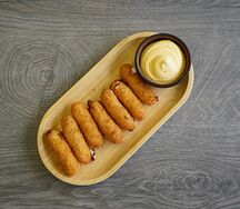 Сырные палочки