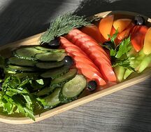 Овощное ассорти
