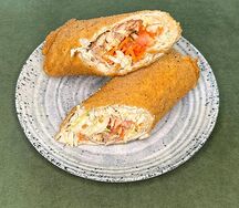 Шаурма в кляре