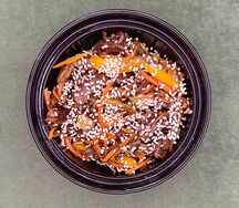 Wok со свининой