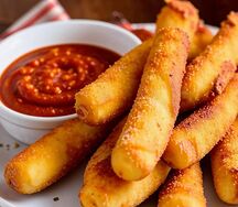 Сырные палочки