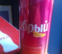 Добрый манго-маракуйя