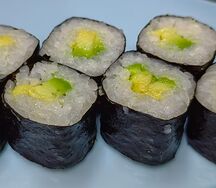 Авокадо-маки