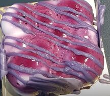 Черничное облако