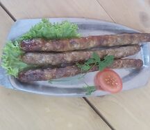 Колбаски чили