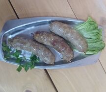 Колбаски фирменные