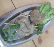 Колбаски охотничьи
