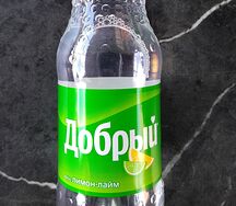 Добрый Лимон-лайм
