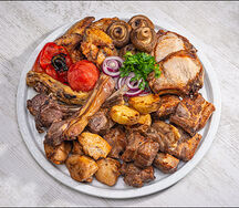 Шашлычное ассорти