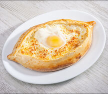 Пиде с сыром