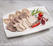 Мясное ассорти