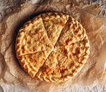 Хачапури Нарта с мясом