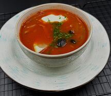 Солянка