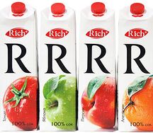 Сок Rich