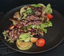 Салат Цезарь Jan
