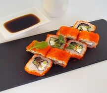 Калифорния с тунцом