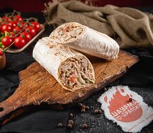 Президентская со свининой стандарт