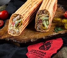 Халапеньо с курицей стандарт