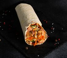 С традиционным соусом