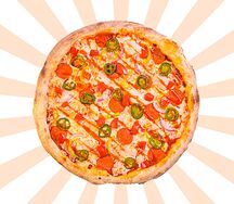 Пицца Мексиканская