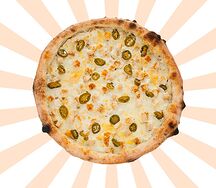 Пицца Острый цыпленок