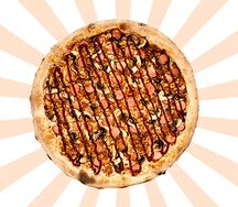 Пицца Баварская