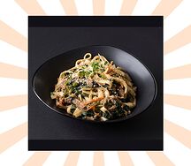 Удон Пшеничная