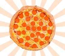 Пицца Пепперони