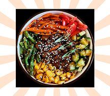 Поке с говядиной