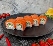 Ролл Филадельфия премиум