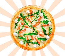 Пицца Морская