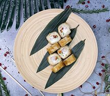 Чикен бекон темпура