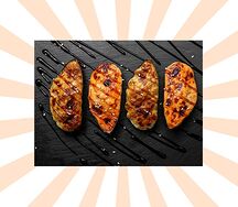 Запеченные мидии в соусе яки