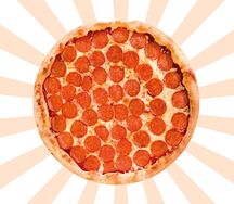 Пицца Супер Пепперони