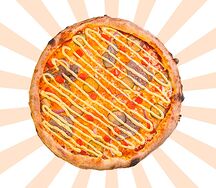 Пицца Чизбургер