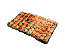 Запеченый мегамикс