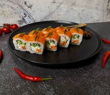 Ролл Филадельфия люкс