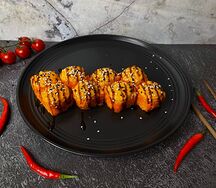 Ролл Креветка спайси Hot