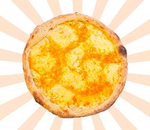 Пицца Четыре сыра