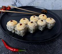 Ролл Запеченный дракон